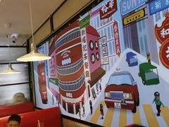 -香港新记茶餐厅(春熙太古里店)