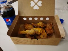 -阿捡忭京炸鸡(韭菜园总店)