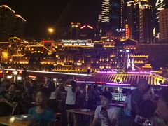-重庆两江夜游-金碧系列