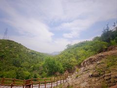 -白水寺森林公园