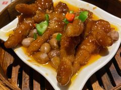和味酱皇蒸凤爪-虾饺妹·粤式手工点心(水荫路店)