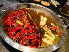 -蜀记火锅(南街店)
