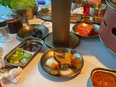 -西塔老太太泥炉烤肉(川沙百联店)