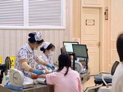 -名流健康高端体检中心·名宾门诊·健康管理