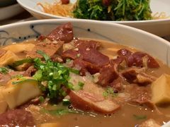 京味卤煮-四季民福烤鸭店(前门廊房二条店)