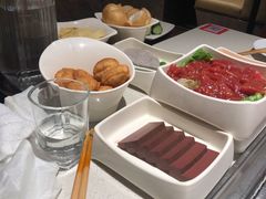 捞派滑牛肉-海底捞火锅(亲子主题北金鹰店)