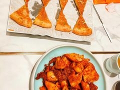 -阿里疆Alijiang·丝路美食·异域风情·清真(长楹天街店)
