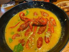 -三太子地摊烧烤·小龙虾(北蔡店)