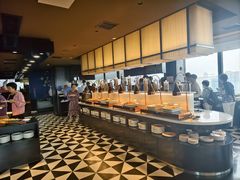 -华厦大酒店·桃源西餐厅·自助餐