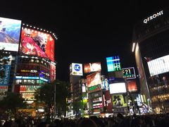 -涩谷全向十字路口