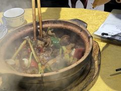 -天宝食坊·啫啫煲大排档(西华路店)