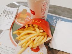 -麦当劳(衡阳解放路店)