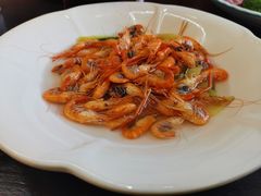 盐水河虾-紅楼酒家(朱家角店)