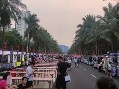 -海大南门夜市(海富街店)