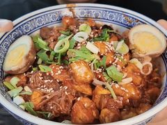 -天发芽·何记葫芦头泡馍·传统小吃(报恩寺街店)