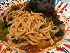 -新疆兵团食府清真(马连道店)