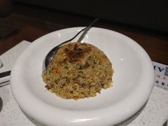 招牌羊肉炒饭-九府羊·鲜羊火锅·烤串(新华路店)