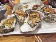 -本色.小马哥烧烤(无锡九里仓店)