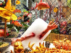 -济南香格里拉·咖啡泉自助餐厅