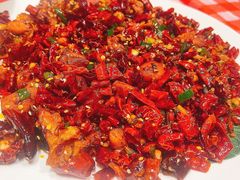 -荆九爷爆炒桥头三嫩(夫子庙店)
