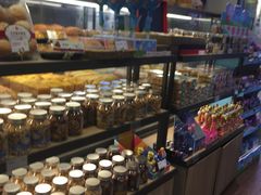 面包甜点陈列柜-85度C(苏州平江万达店)
