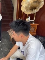 -绅仕門男士理发馆