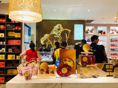 -GODIVA(月星环球港店)