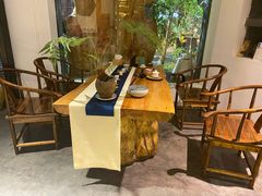 -铁道茶苑.色稷餐厅(莲花南路店)