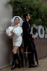 点击看大图 -金夫人婚纱摄影(惠阳店)