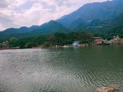 -牛鱼嘴原始生态风景区