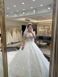 -拉瑞娜LaReine婚纱礼服高级定制