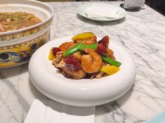 -青雅中餐厅(大连金石滩绿发希尔顿度假酒店)