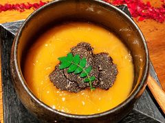 黑松露鱼翅蒸蛋-桐寿司Sushi Tong