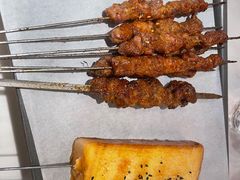 -宝记烧烤·碳锅羊肉·羊蝎子火锅·夜食社(文体路创始店)