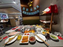 -海底捞火锅(武胜路凯德广场店)