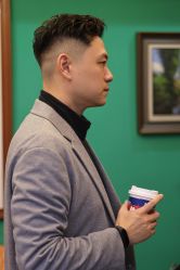 -鸿運 BARBER SHOP男士理发馆
