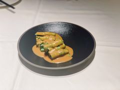 麻酱油麦菜-渔嫂烧河鲜•土菜馆(中正天街店)