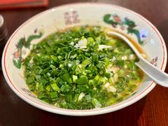 香葱拉面-纪州豚骨酱油拉面(锦延路店)