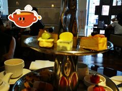 -The Lounge·大堂酒廊·北京粤财JW万豪酒店