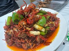 糖醋麻辣虾尾-回味南塘老王虾尾(总店)