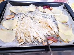 -一纸荤蔬烤肉(红谷滩万达店)