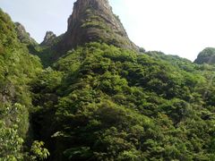 -鄣山大峡谷