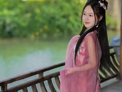 -汉仪华裳汉服旗袍·摄影写真馆(乌镇西栅店)