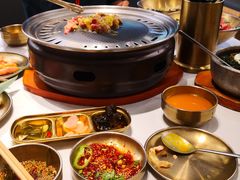 -权金城·炭火烤肉(北京联想桥店)