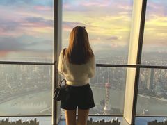 -上海之巅观光厅