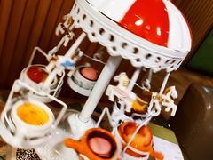旋转木马甜点-美森西餐厅(曙光大道店)