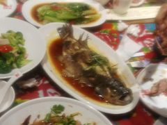 -7号院家宴.烧鸽子(门头沟店)