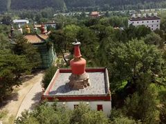 -普陀宗乘之庙(小布达拉宫)
