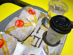 -麦当劳(三星城首创奥莱店)