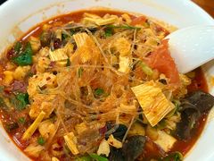 普通牛肉小炒-清真·马洪小炒泡馍馆(钟楼回民街店)